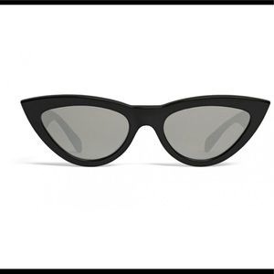 Brand New CELINE Retro, Cat-Eye, Mirrored Lens Acetate Sunglasses 😎😻